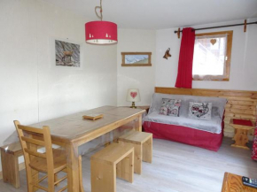 Appartement ensoleillé, 3 pièces, balcon sud, centre de Pralognan, proche commerces et téléphérique - FR-1-464-49